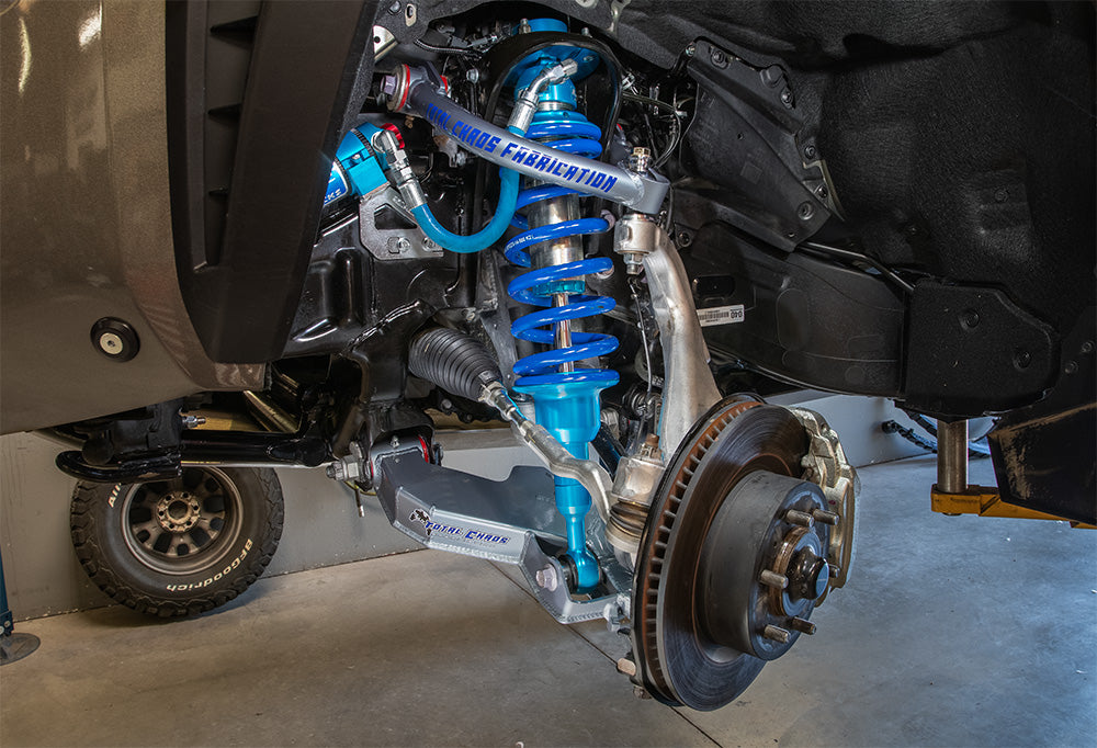 Total Chaos Expedition Series LCA Weld On Bump Stops For 4Runner (2025-Current)