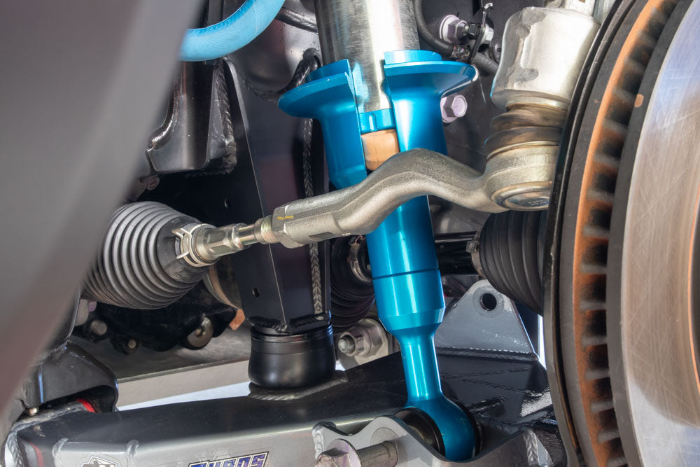 Total Chaos Expedition Series LCA Weld On Bump Stops For 4Runner (2025-Current)