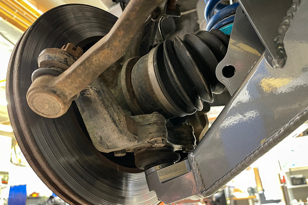 Total Chaos Expedition Series Lower Control Arms for 4Runner (1996-2002)