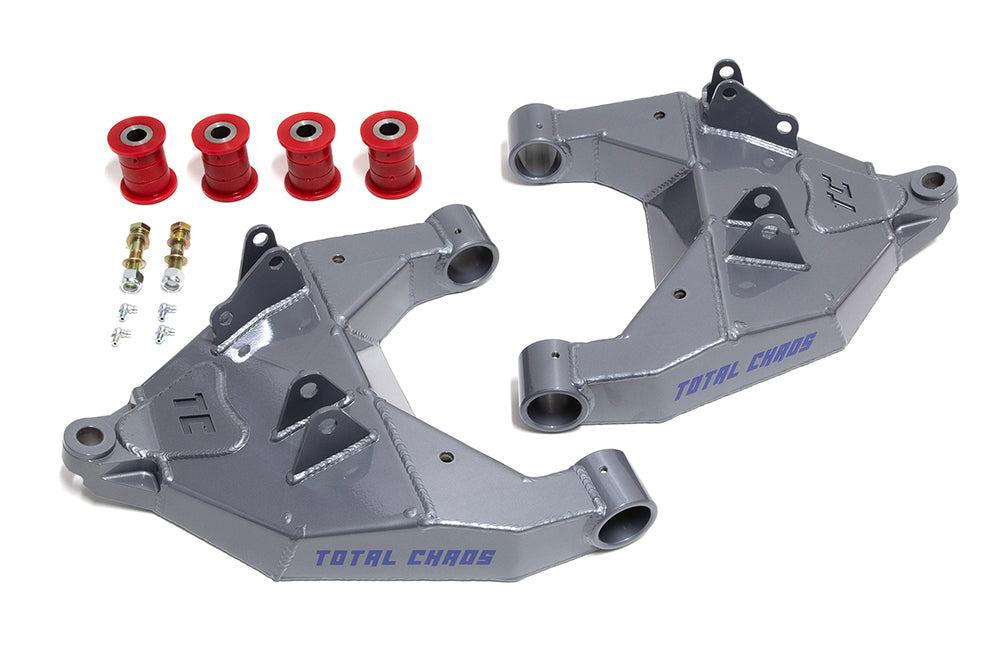 Total Chaos Expedition Series Lower Control Arms for 4Runner (1996-2002)