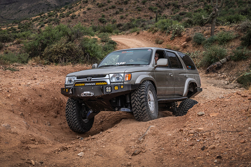 Total Chaos Expedition Series Lower Control Arms For 4Runner (1996-2002)