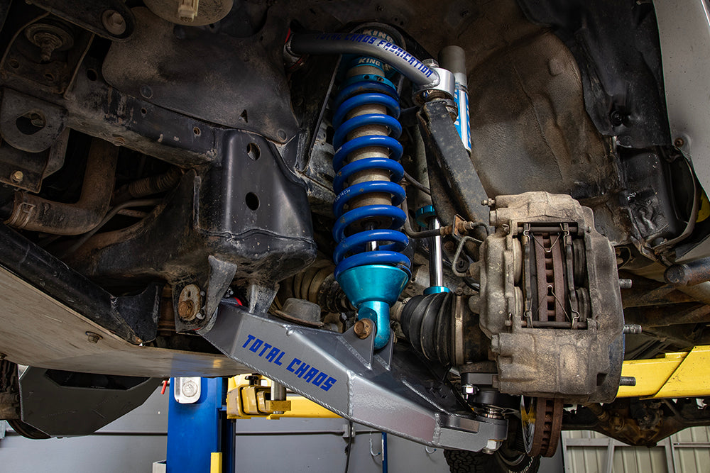 Total Chaos Expedition Series Lower Control Arms for 4Runner (1996-2002)