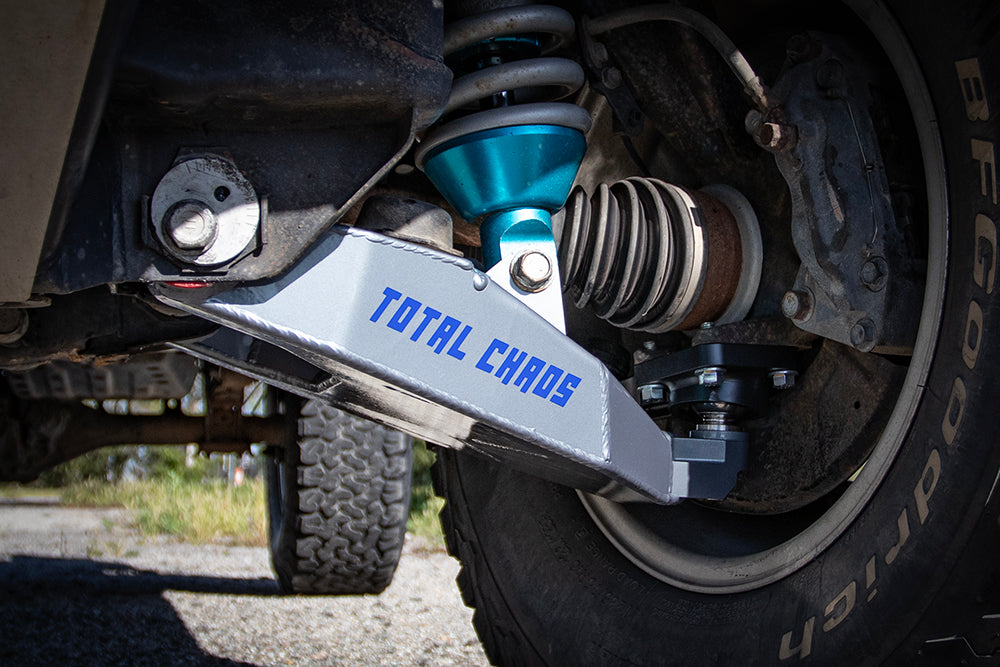 Total Chaos Expedition Series Lower Control Arms for 4Runner (1996-2002)
