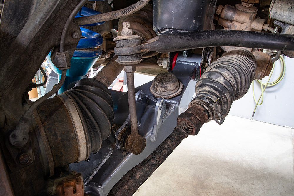 Total Chaos Expedition Series Lower Control Arms for 4Runner (1996-2002)