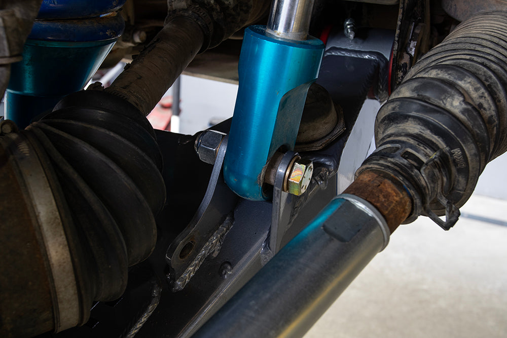 Total Chaos Expedition Series Lower Control Arms for 4Runner (1996-2002)