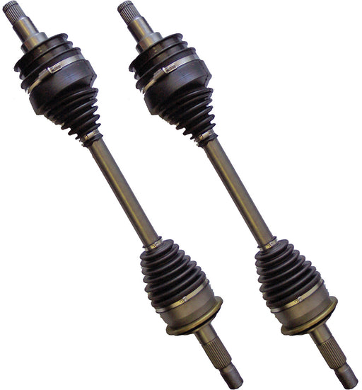 Dirt King Fabrication Long Travel Axle Assemblies