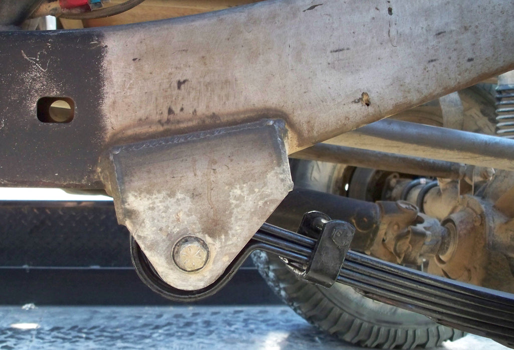 Total Chaos Front Spring Hangers for 4Runner (1986-1995)