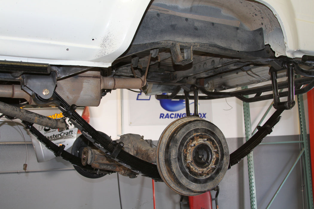 Total Chaos Front Spring Hangers for 4Runner (1986-1995)