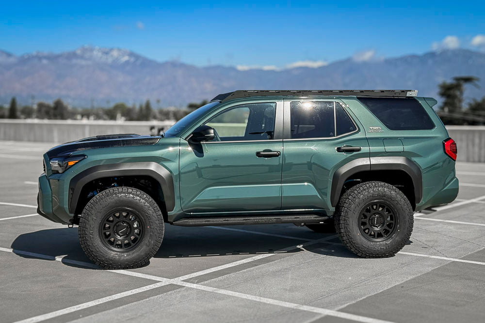 Total Chaos Lift Kit W/Front 2.5 Inch Diameter King Shocks for 4Runner (2025-Current)