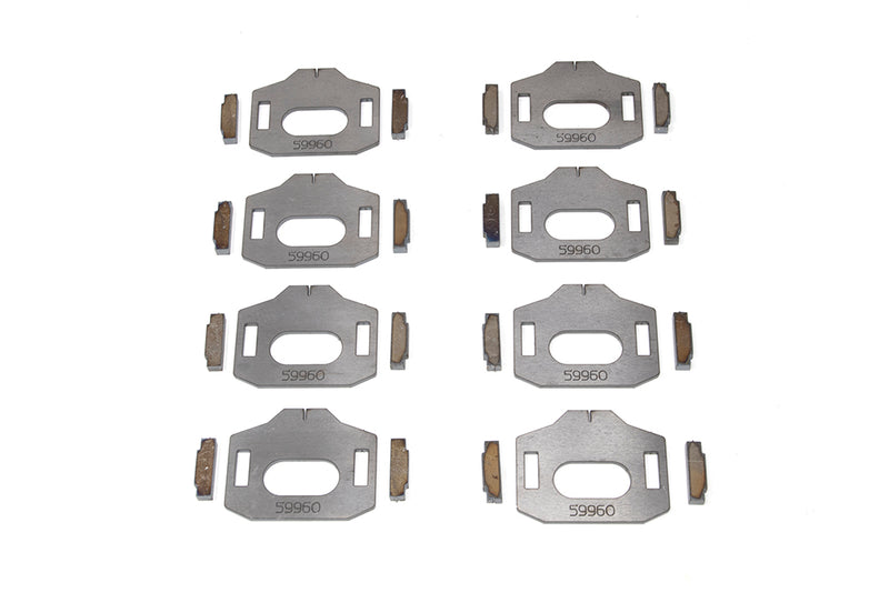 Total Chaos Lower Control Arm Cam Tab Gussets For 4Runner (1996-2002)