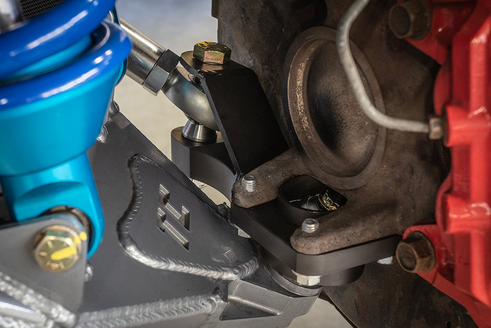 Total Chaos Lower Uniball Conversion W/TC Heim Steering for 4Runner (1996-2002)