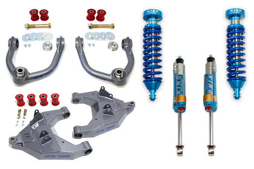 Dirt King Fabrication Coil Bucket Shock Mounts