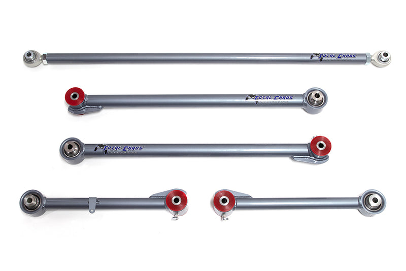 Total Chaos Rear Links For 4Runner (2025-Current)
