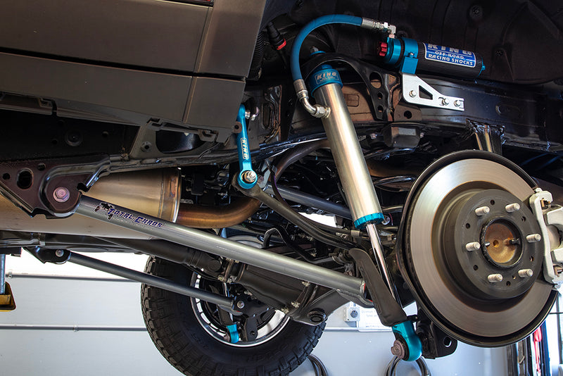 Total Chaos Rear Links For 4Runner (2025-Current)
