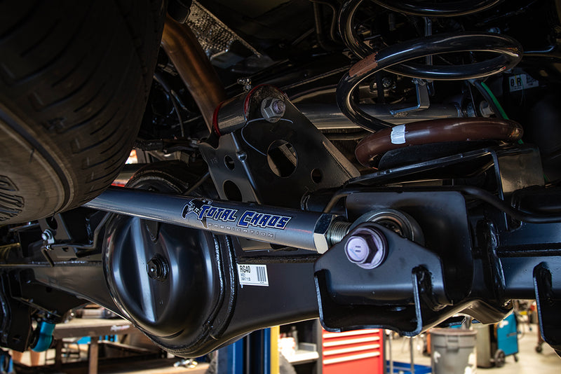 Total Chaos Rear Links For 4Runner (2025-Current)
