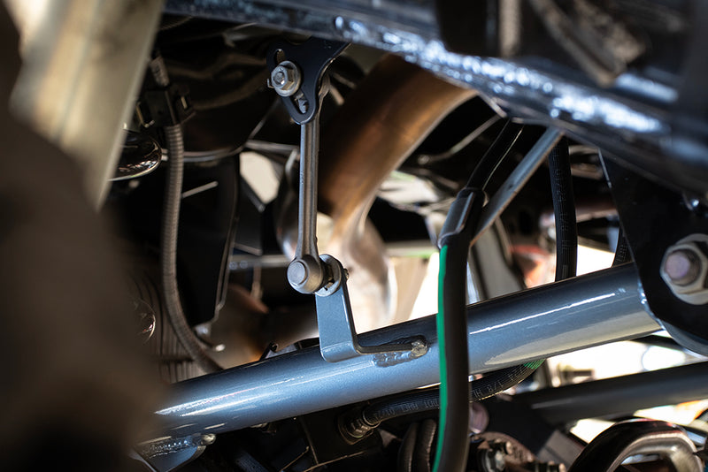 Total Chaos Rear Links For 4Runner (2025-Current)
