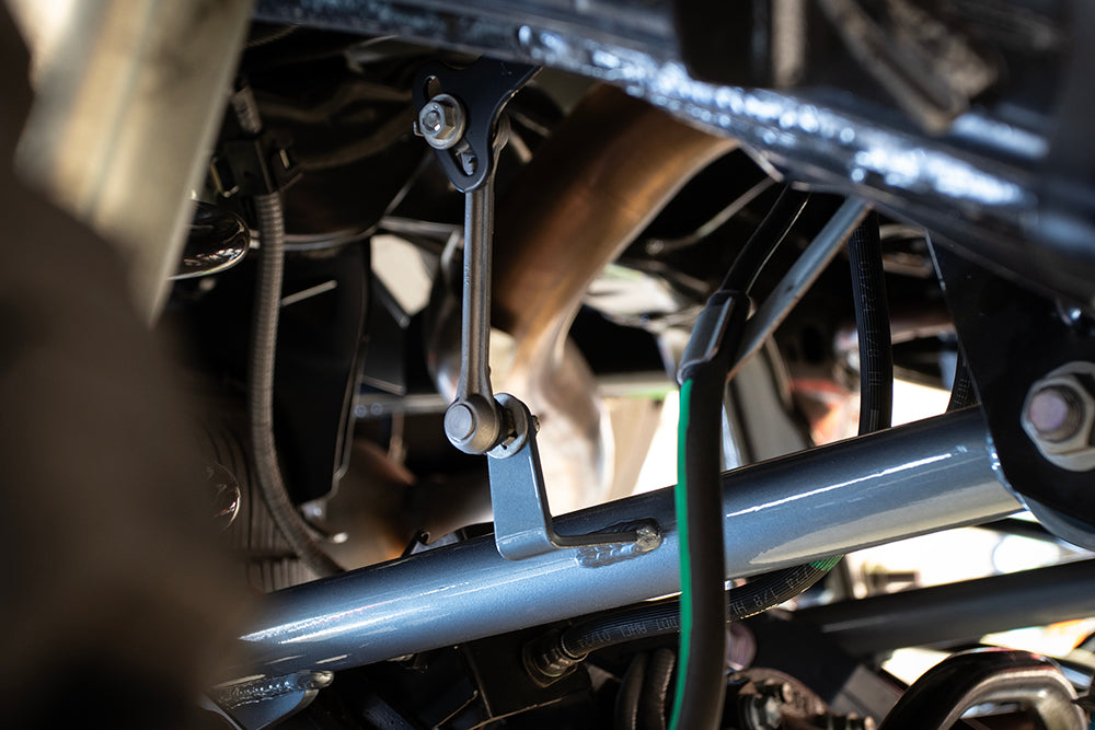 Total Chaos Rear Links For 4Runner (2025-Current)