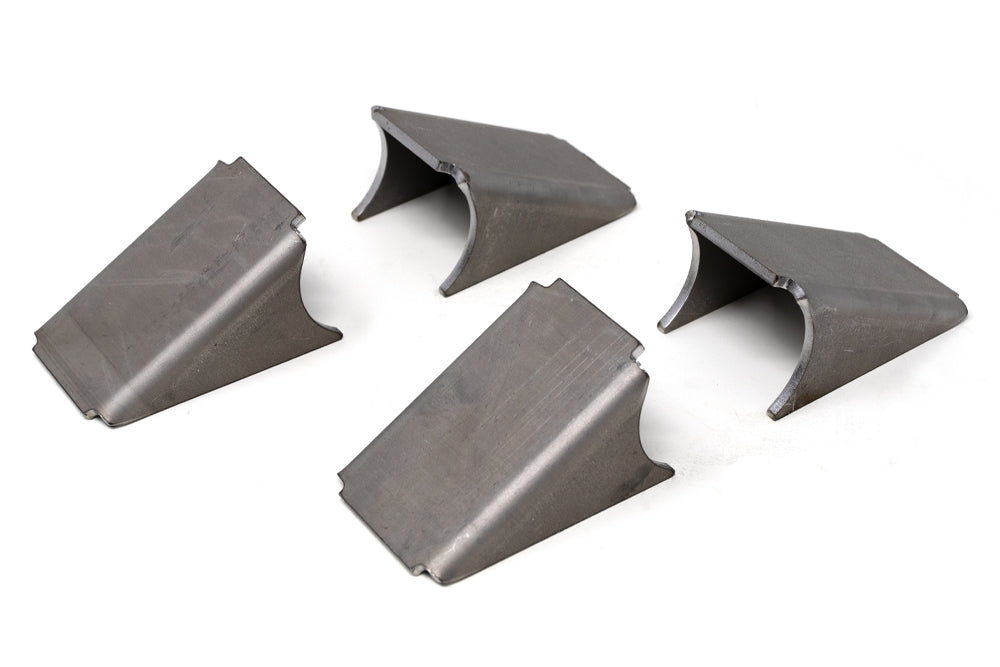 Total Chaos Shackle Pivot Gussets for 4Runner (1986-1995)