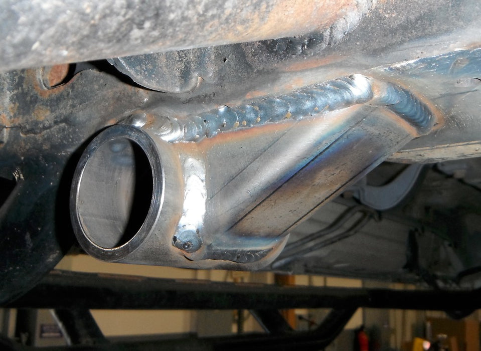 Total Chaos Shackle Pivot Gussets for 4Runner (1986-1995)