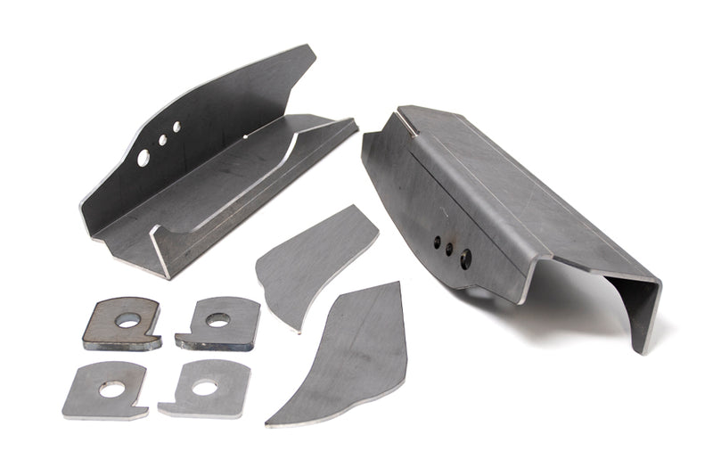 Total Chaos Spindle Gussets W/Sway Bar Mounts For 4Runner (2003-2024)