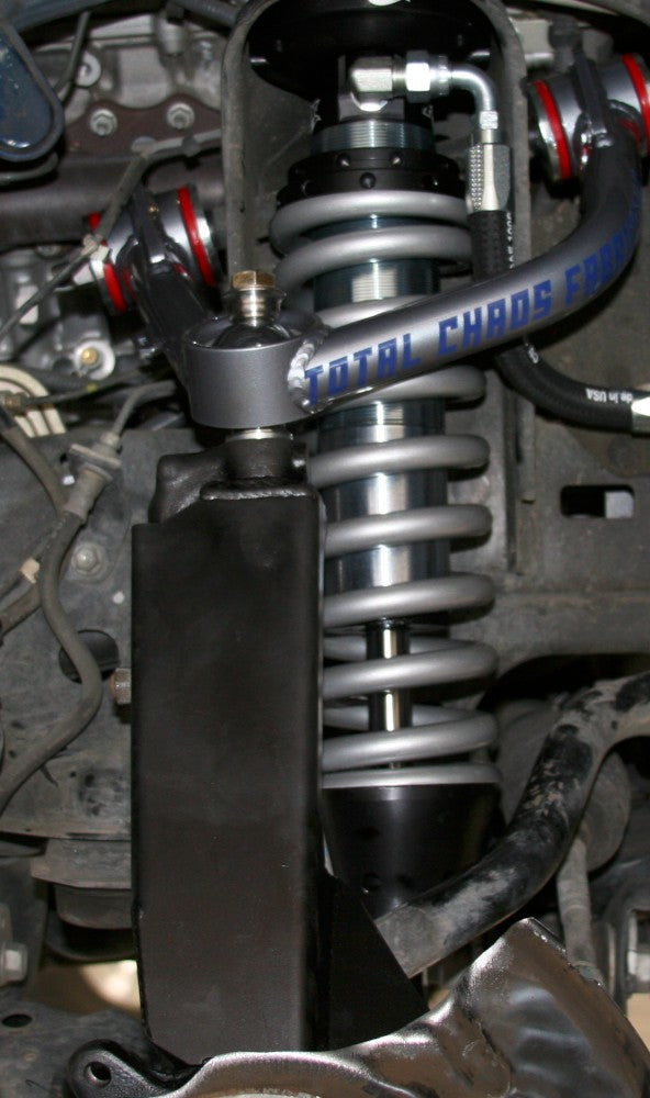 Total Chaos Spindle Gussets W/Sway Bar Mounts For 4Runner (2003-2024)