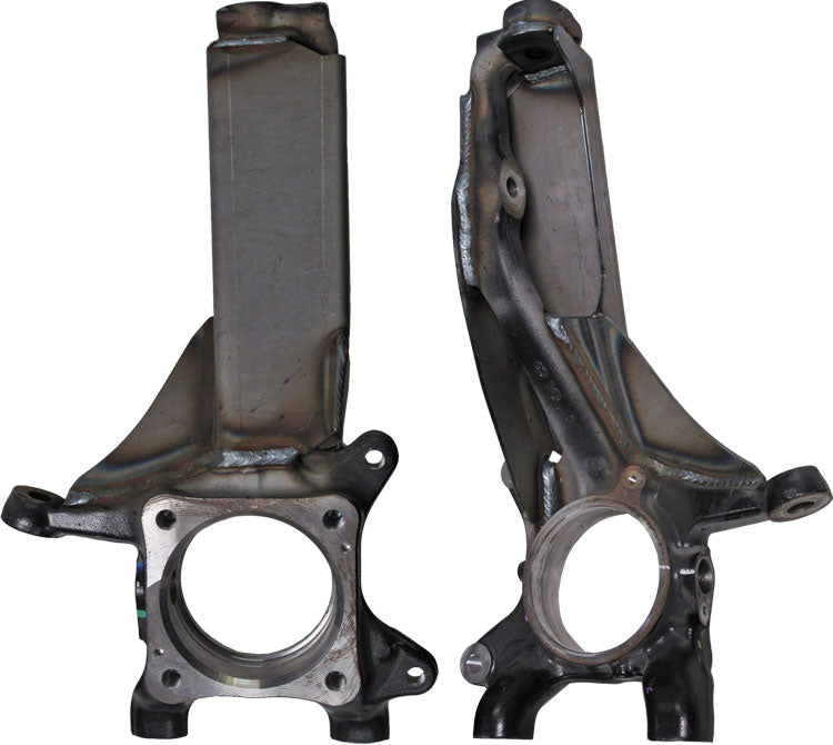 Total Chaos Spindle Gussets W/Sway Bar Mounts For 4Runner (2003-2024)