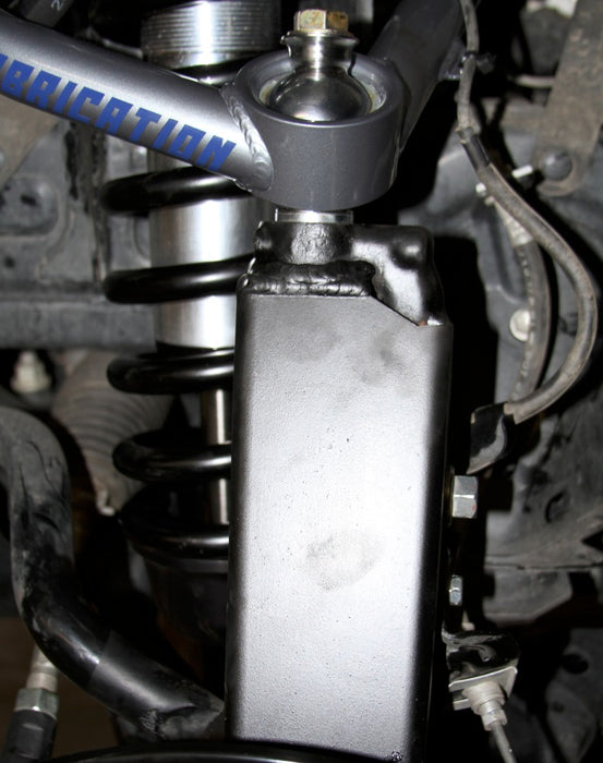 Total Chaos Spindle Gussets W/Sway Bar Mounts for 4Runner (2003-2024)