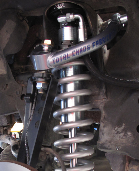 Total Chaos Spindle Gussets for 4Runner (1996-2002)