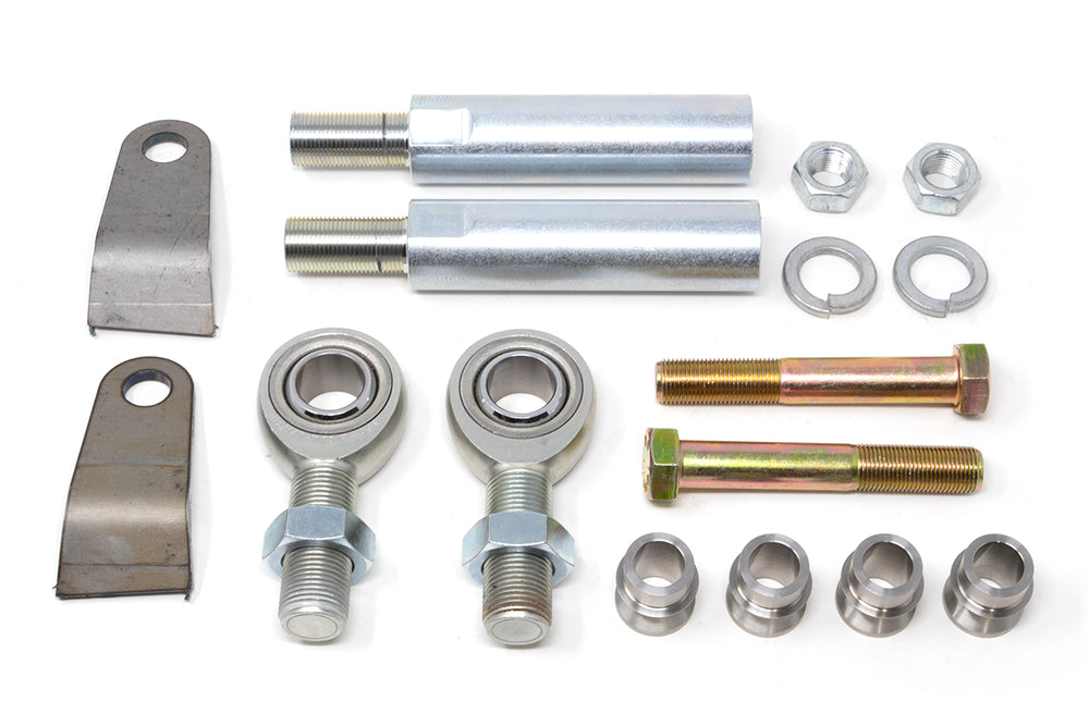 Total Chaos Stock Length Heim Joint Steering Upgrade for 4Runner (1996-2002)