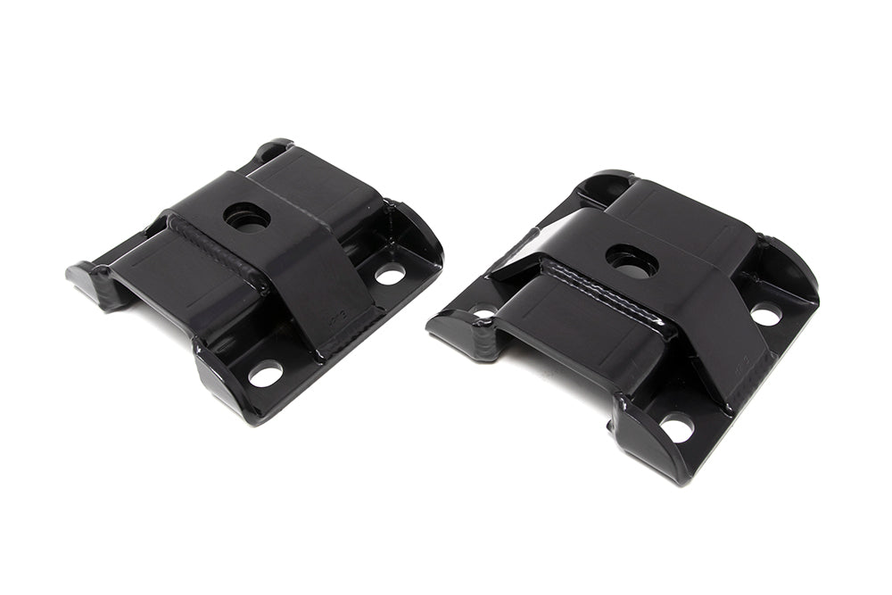 Total Chaos U-Bolt Relocation Plates for 4Runner (1986-1995)