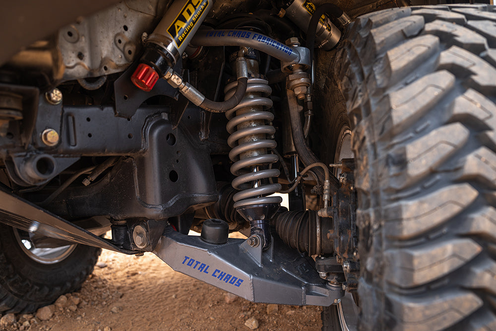 Total Chaos Upper Control Arms for 4Runner (1996-2002)