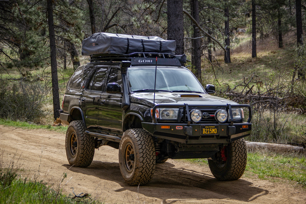 Total Chaos Upper Control Arms for 4Runner (1996-2002)