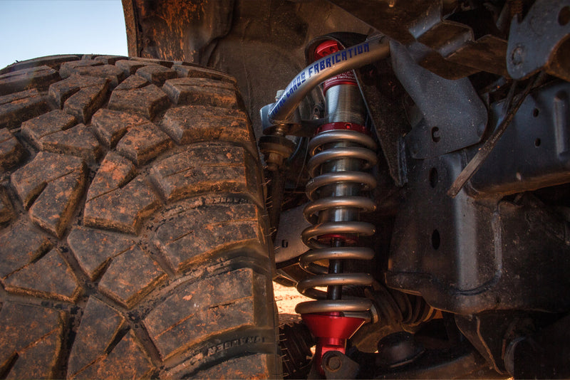 Total Chaos Upper Control Arms For 4Runner (1996-2002)