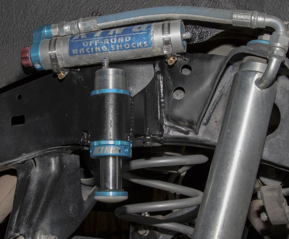 Total Chaos Weld-On Rear Bump Stop Mounts For 4Runner (2003-2024 ...