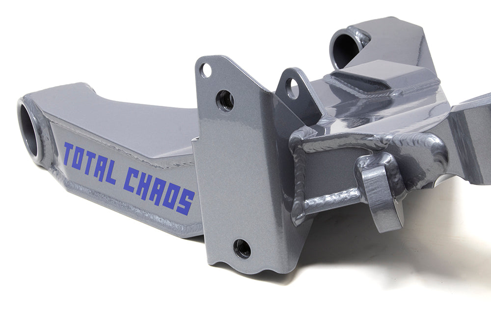 Total Chaos +2" Expedition Series Kdss Long Travel Kit Bushing Uca for 4Runner (2010-2024)