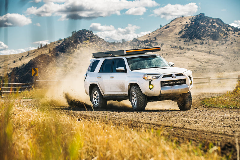 Total Chaos +2" Expedition Series Long Travel Kit: Bushing Uca For 4Runner (2010-2024)