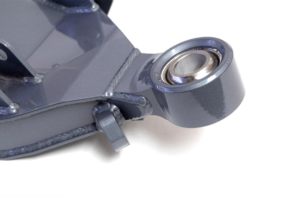 Total Chaos +2" Expedition Series Long Travel Kit: Bushing Uca for 4Runner (2010-2024)