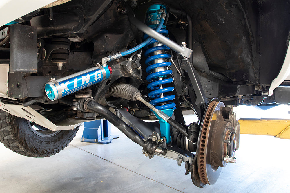 Total Chaos +2" Expedition Series Long Travel Kit W/Coilovers Kdss for 4Runner (2010-2024)