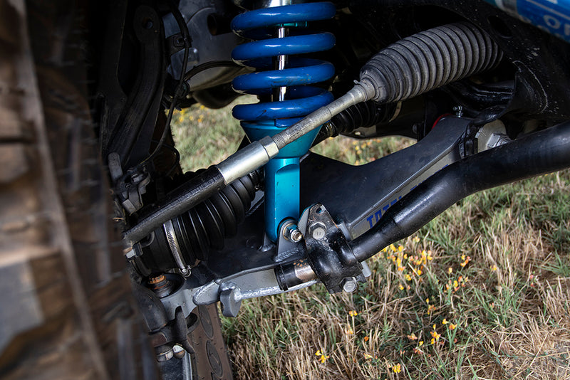 Total Chaos +2" Expedition Series Long Travel Kit W/Coilovers Kdss For 4Runner (2010-2024)