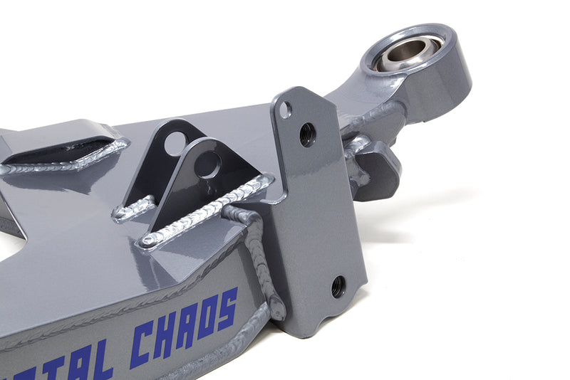 Total Chaos +2" Expedition Series Long Travel Kit W/Coilovers Kdss For 4Runner (2010-2024)