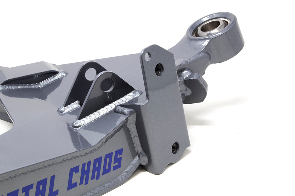 Total Chaos +2" Expedition Series Long Travel Kit W/Coilovers Kdss for 4Runner (2010-2024)