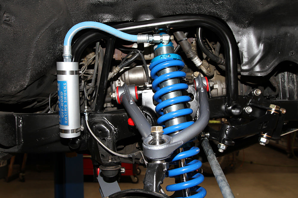 Total Chaos +3.25" Gen II Caddy Long Travel Kit W/Boxed LCA for 4Runner (1986-1995)