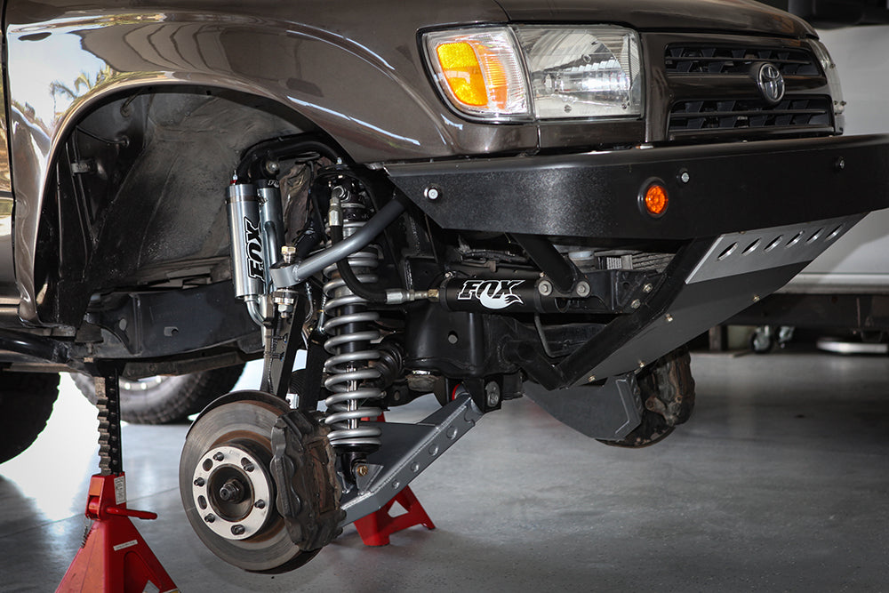 Total Chaos +3.5″ Long Travel Kit Bushing UCA for 4Runner (1996-2002)