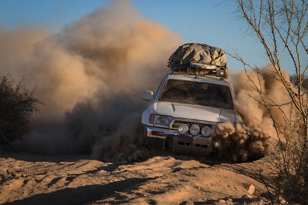 Total Chaos +3.5″ Long Travel Kit Bushing UCA for 4Runner (1996-2002)