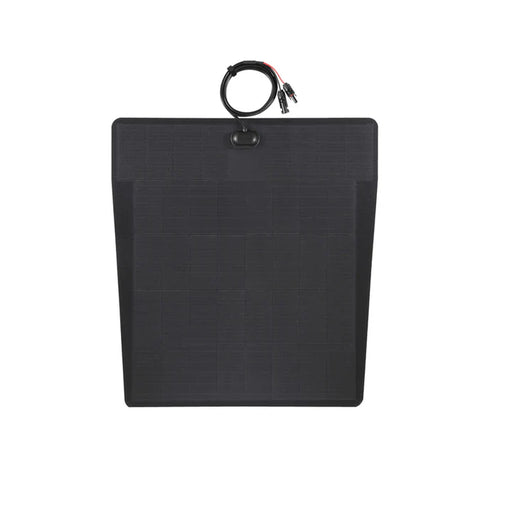 Toyota-4Runner-Lensun-100W-Hood-Flexible-Solar-Panel_2