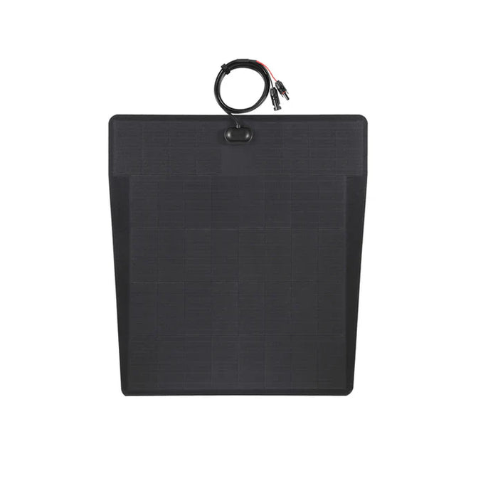 Toyota-4Runner-Lensun-100W-Hood-Flexible-Solar-Panel_2