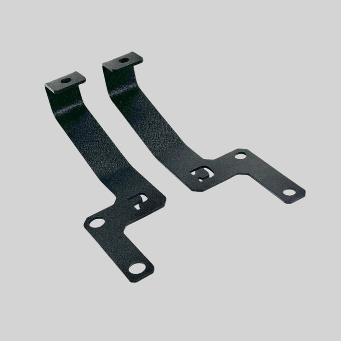 SXTH Element Ditch Light Mounting Brackets For 4Runner (2025-Current)