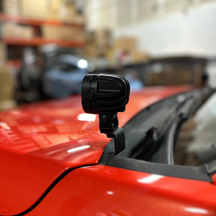 SXTH Element Ditch Light Mounting Brackets For 4Runner (2025-Current)