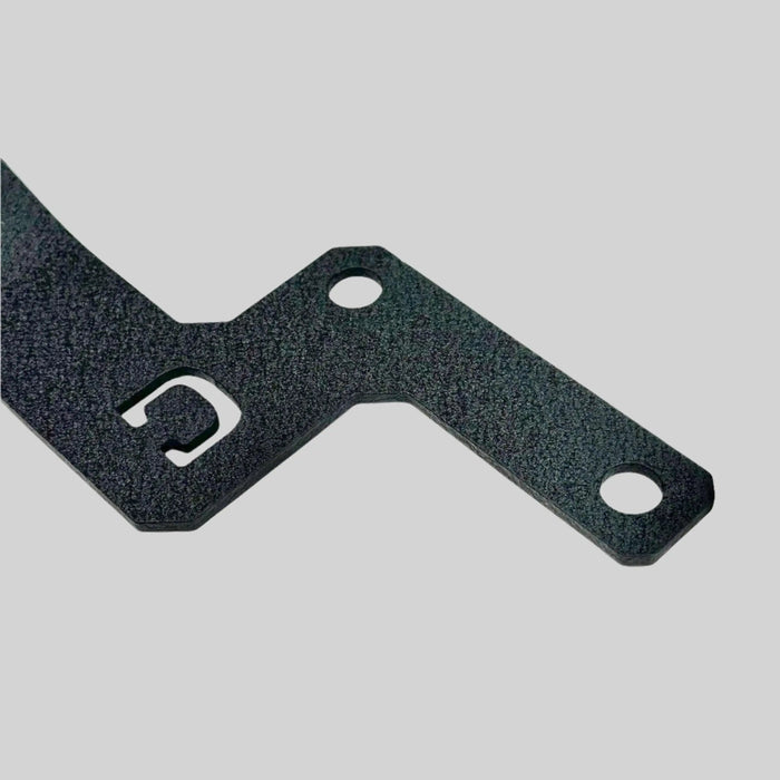 SXTH Element Ditch Light Mounting Brackets For 4Runner (2025-Current)