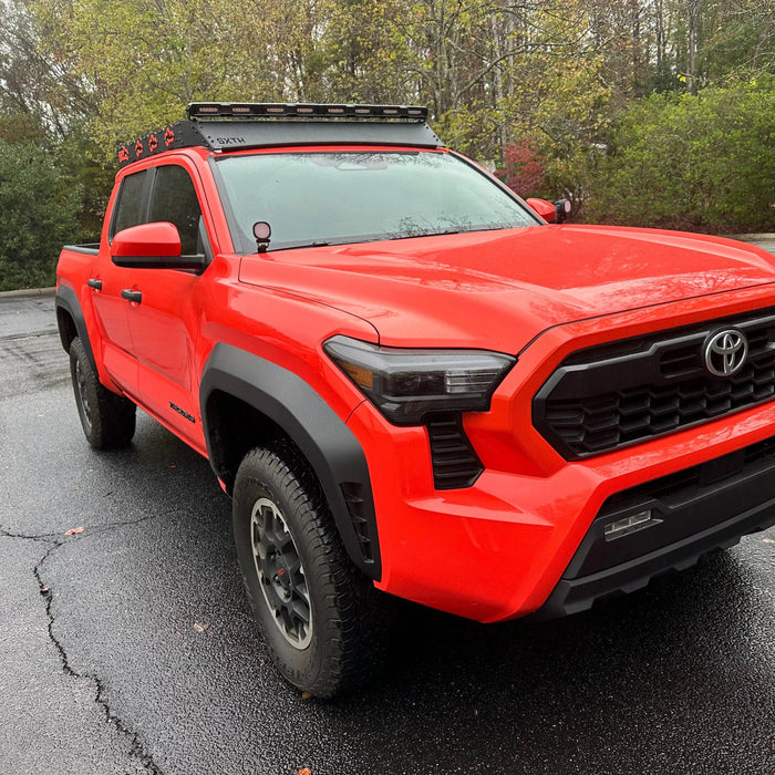 SXTH Element Ditch Light Mounting Brackets For 4Runner (2025-Current)